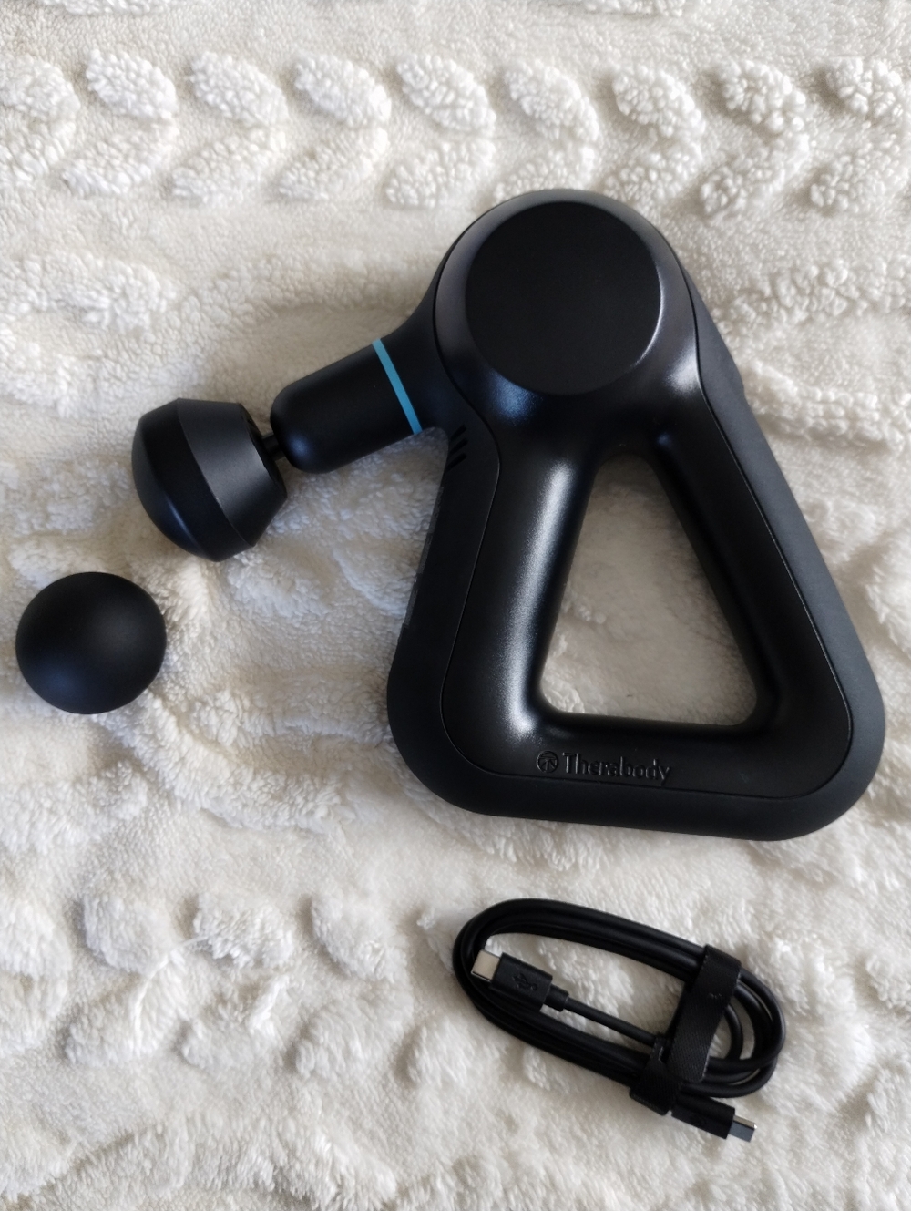 Therabody Black Massage Gun